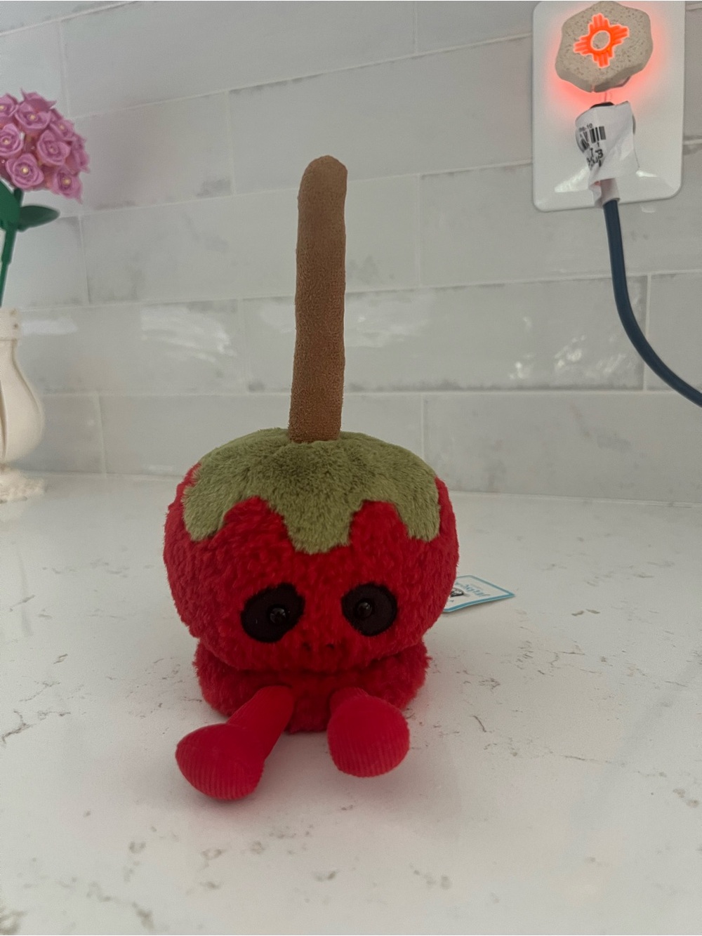 Jellycat Amuseables Toffee Apple